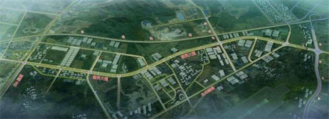 贛鐵置業(yè)新建道路及新區(qū)道路改造、山體修復(fù)工程