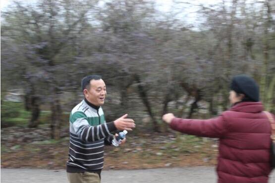 市城開(kāi)投公司工會(huì)舉辦“慶元旦、迎新年”全民健身戶外活動(dòng)