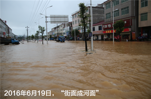 一樣的雨情，不一樣的災(zāi)情——昌南新區(qū)、城投集團(tuán)部分民生項(xiàng)目汛期保民生