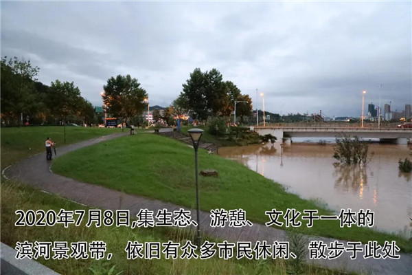 一樣的雨情，不一樣的災(zāi)情——昌南新區(qū)、城投集團(tuán)部分民生項(xiàng)目汛期保民生
