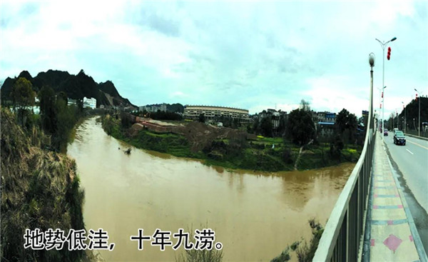 一樣的雨情，不一樣的災(zāi)情——昌南新區(qū)、城投集團(tuán)部分民生項(xiàng)目汛期保民生
