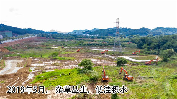 一樣的雨情，不一樣的災(zāi)情——昌南新區(qū)、城投集團(tuán)部分民生項(xiàng)目汛期保民生