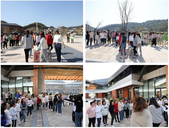 市城投集團開展“喜迎二十大，巾幗展風采”活動喜迎“國際三八婦女節(jié)”